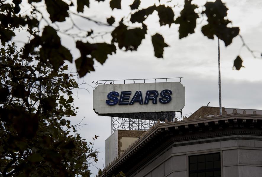 Got $592 Million? You Could Buy Sears And JC Penney