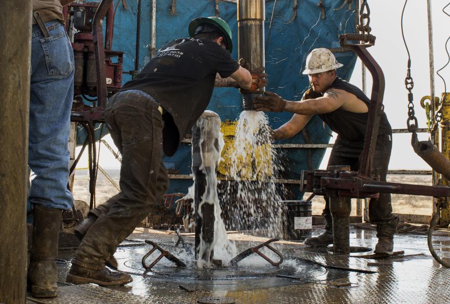 North American Oil Drillers' Shareholder-Friendly Antics Making Deleveraging Harder