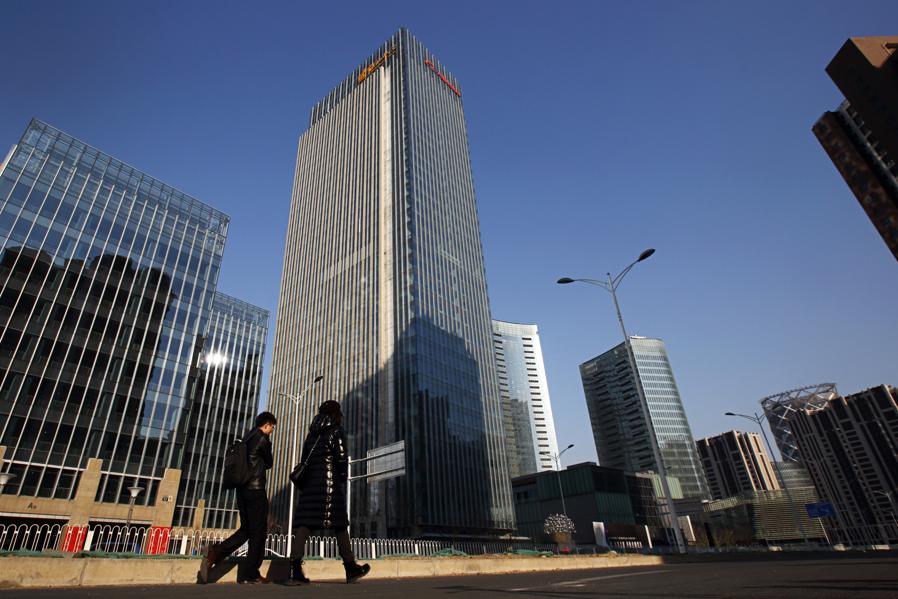Chinese Companies Lead The 2018 Global 2000 Growth Champions List