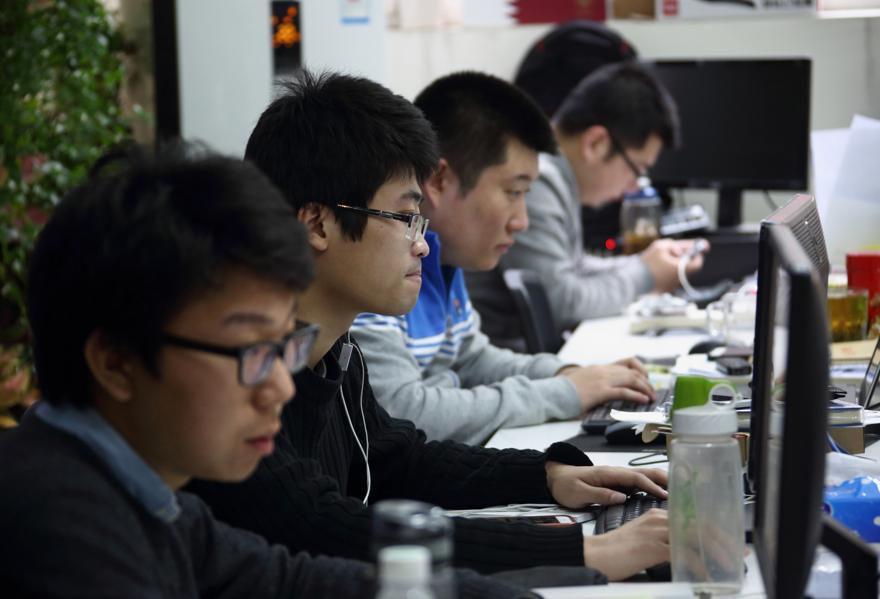China Startups Brace For 'Capital Winter' As VC Funding Slows