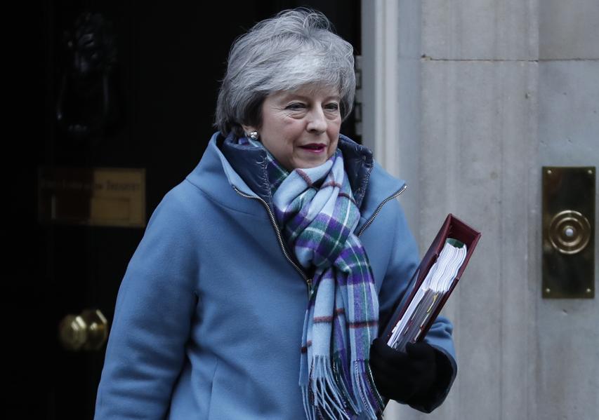 Theresa May's Chances As A Woman In A Pan-European Fundraising? Not Good.