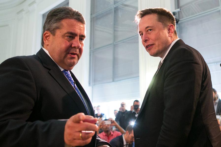 Why Elon Musk Should List Tesla Shares In Germany