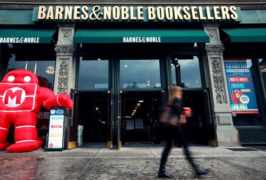 Why Barnes & Noble Should Survive: We Need It