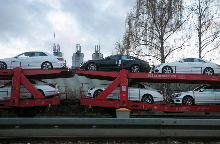 Luxury Rides And Simple Math: Tax Bills Offer More Than Pass-Through Cuts