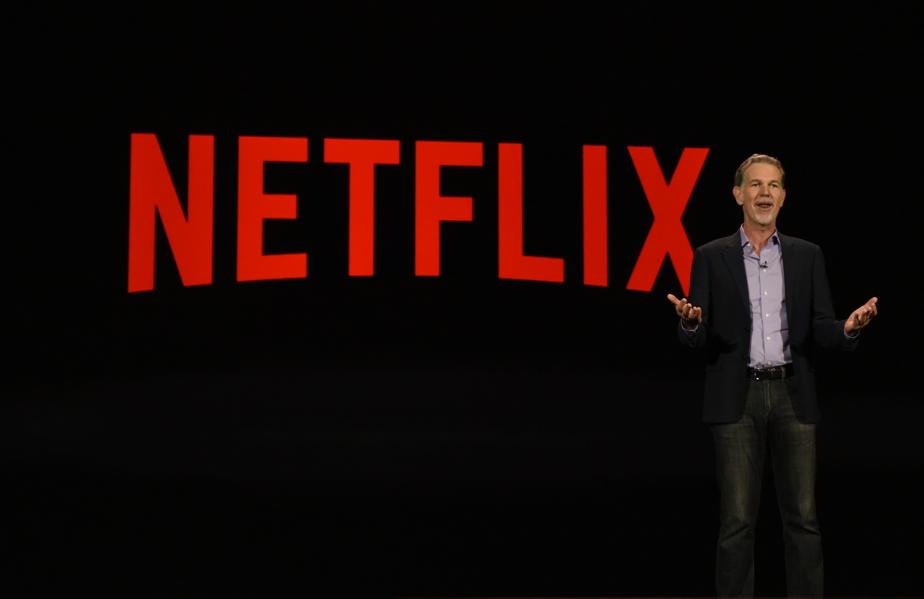 Netflix's Long-Term Uptrend Has Cracked