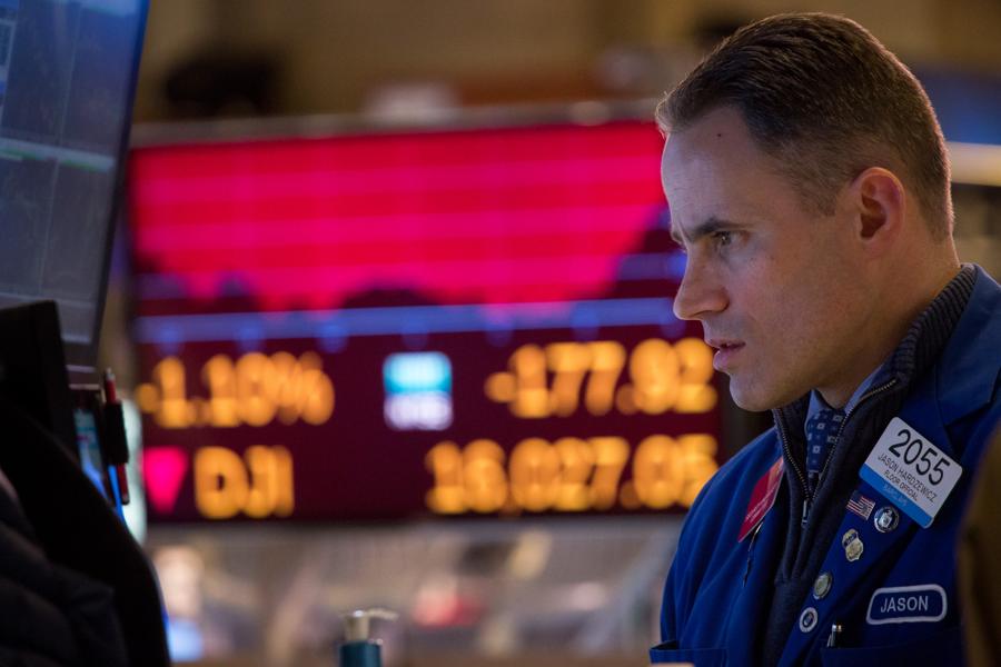 This Is A Bear Market - Tax Bill Benefits Disappear As New 52-Week Lows And 1-Year Losses Balloon