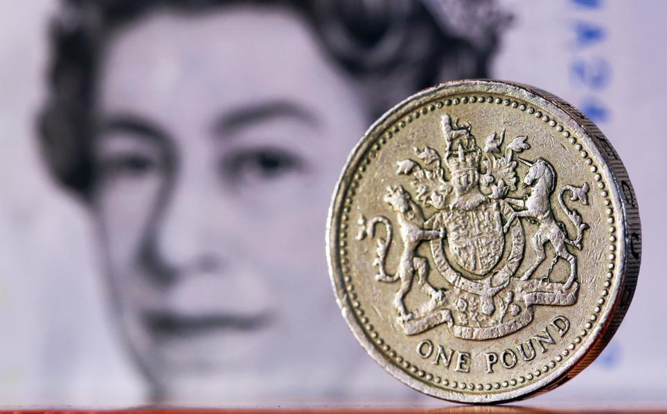 CFTC Data Shows Sterling May Move Higher