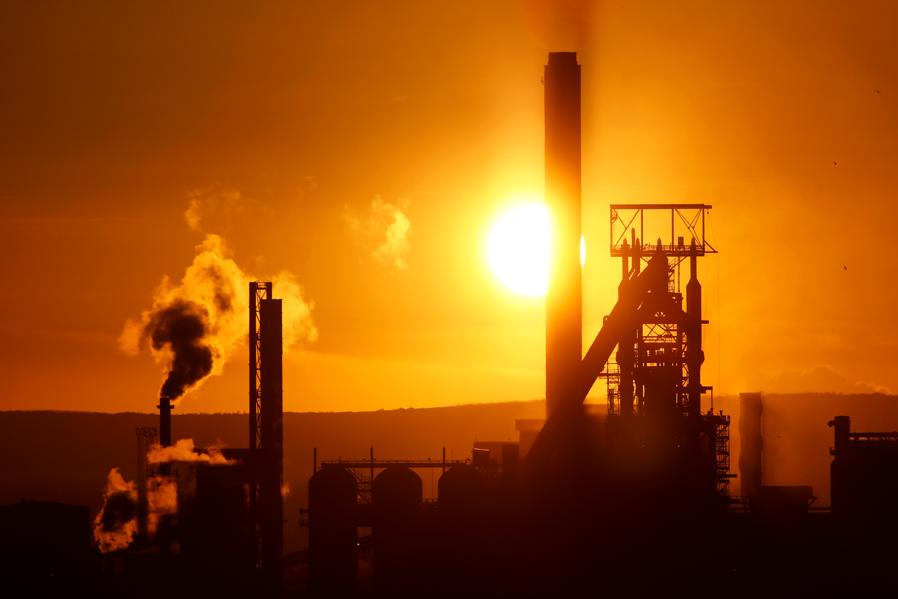 Port Talbot Steelworkers' Pensions The 'Grenfell' Of South Wales After Financial Vultures Swoop