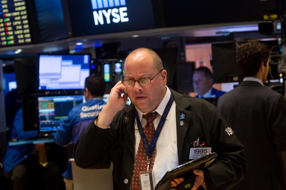 AI Engine Says S&P 500 Is 2X More Likely To Drop Today Than A Normal Day