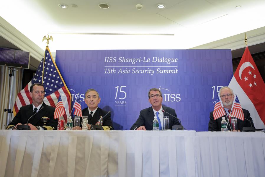 How To Stop China's Rise In The South China Sea
