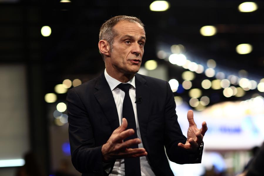 Schneider Electric CEO Envisions 'Multi-Local' Pathways For $40B Energy Management Giant