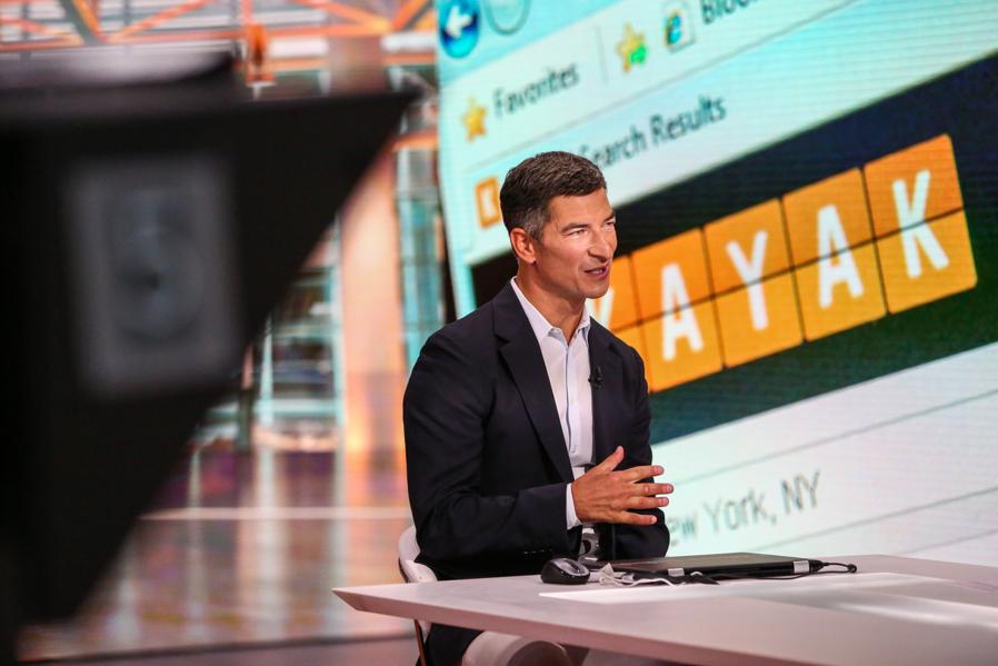 Kayak CEO Steve Hafner: Travelers Can Now Use OpenTable Points For Hotel Discounts