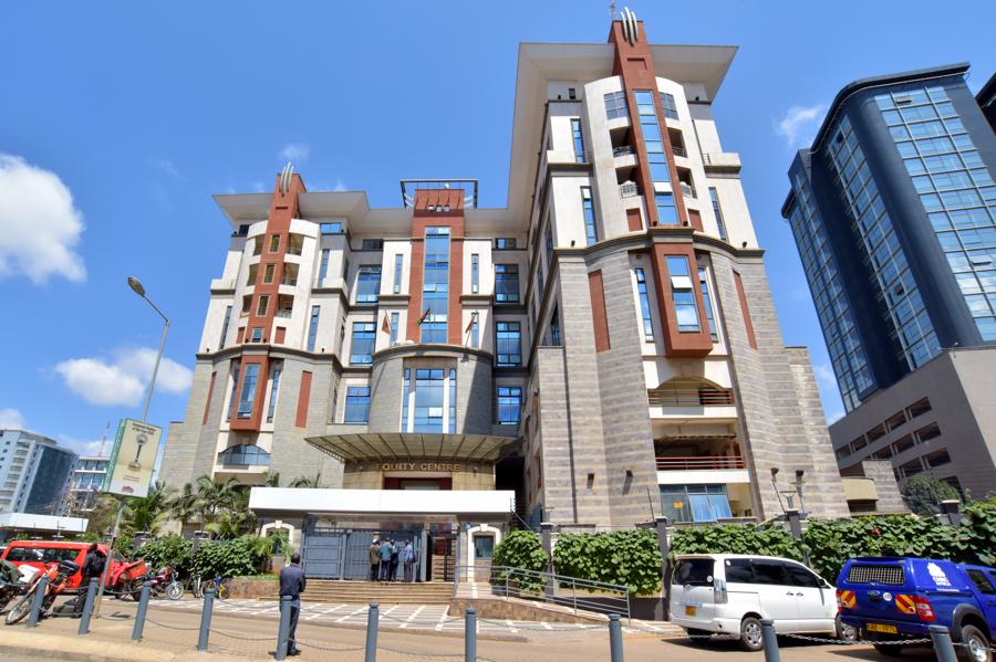 Kenyan Multi-Millionaire Peter Munga Receives $500,000 Parting Gift From Equity Bank