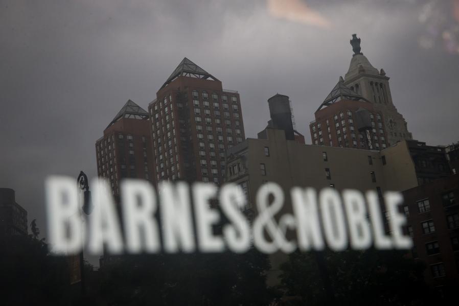 Barnes & Noble Declines Takeover Offer