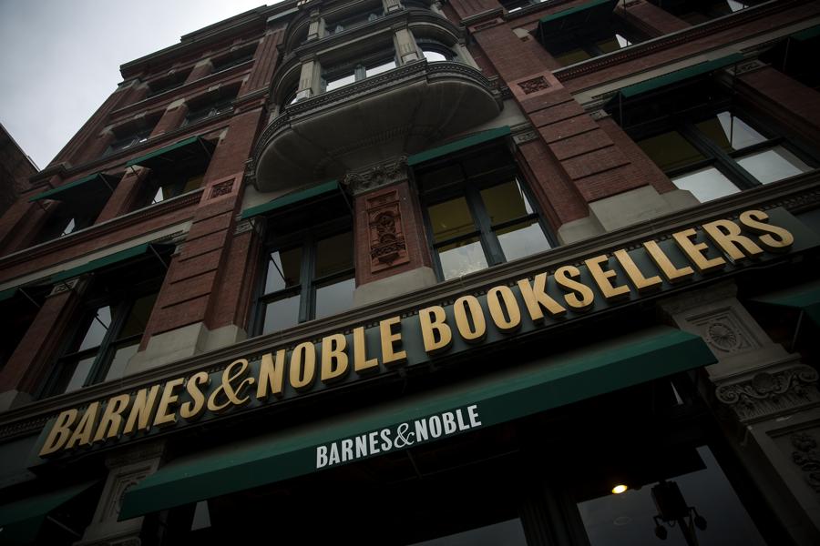 Barnes & Noble's Problem Is No Longer Just Amazon