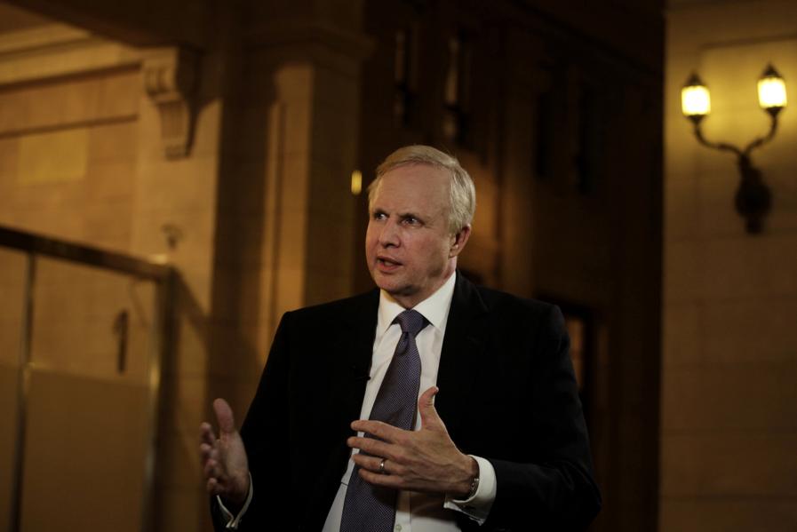 Is BP Boss Bob Dudley Right About U.S. Shale Market?