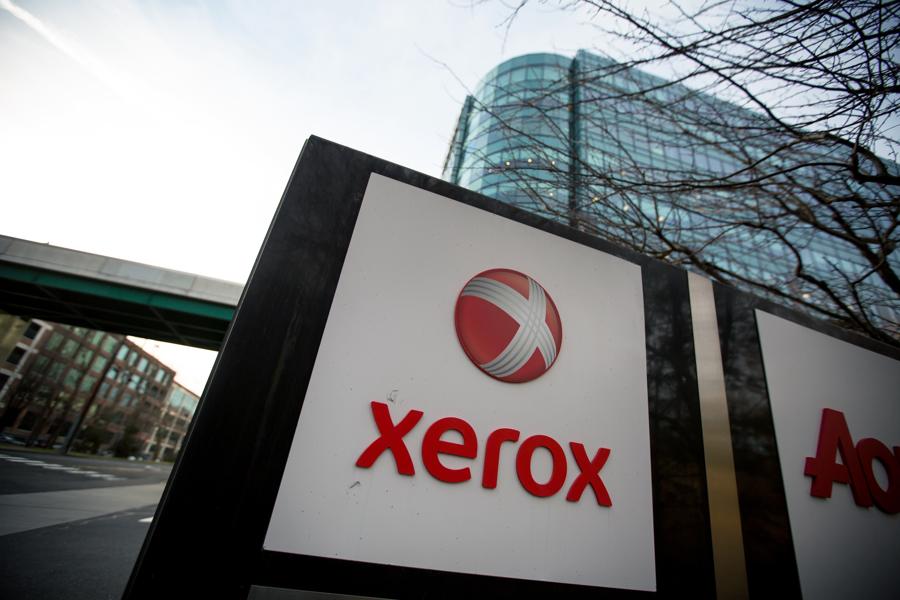Executive Onboarding Note: How Xerox's New CEO John Visentin Can Survive His Hot Landing