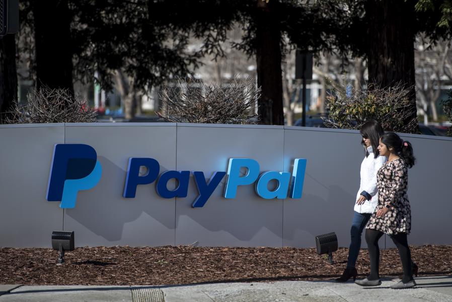 PayPal's Strength Masked By Strong January Market