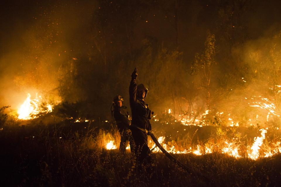 Native Americans Reveal Their Secrets To Preventing Forest Fires And More