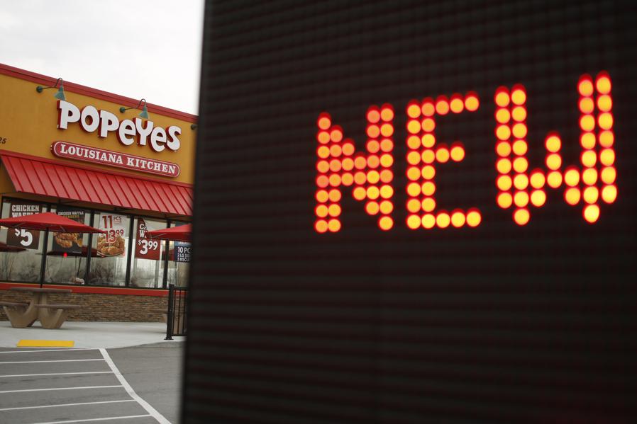 Popeyes Beating Of Chick-fil-A Won't Last