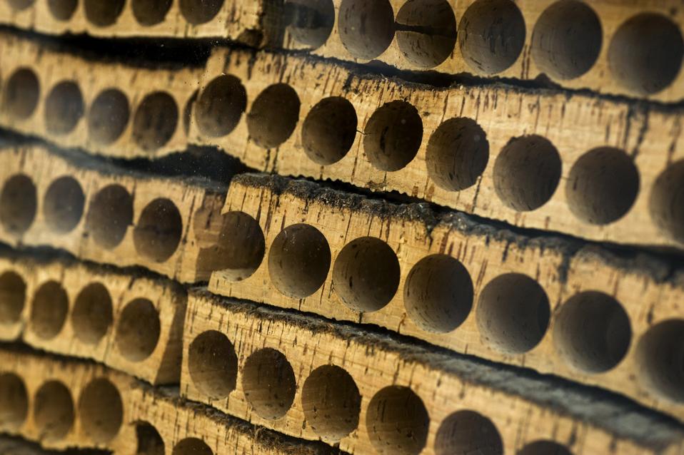Why Wine Corks Are On The Upswing