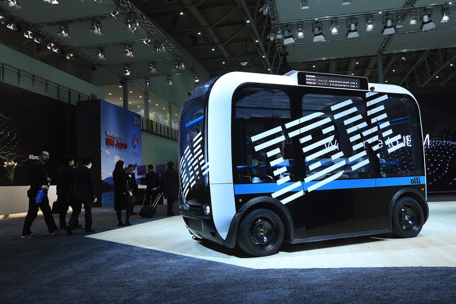 IBM Forges Global Joint Venture With Maersk Applying Blockchain To 'Digitize' Global Trade
