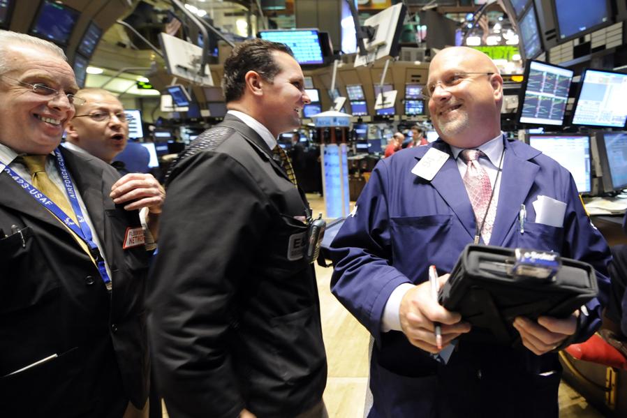 Dow, S&P And Nasdaq Poised For New Highs