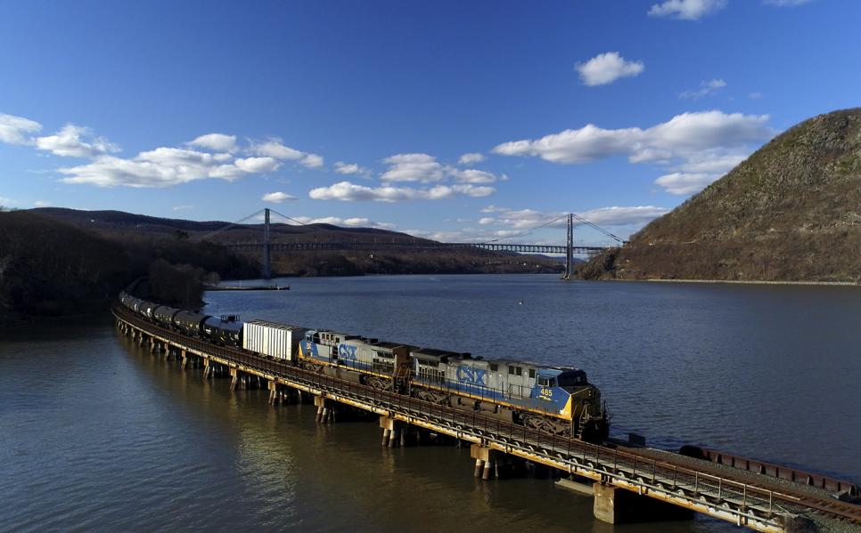 CSX Corporation Appears To Be Fairly Valued At The Current Market Price