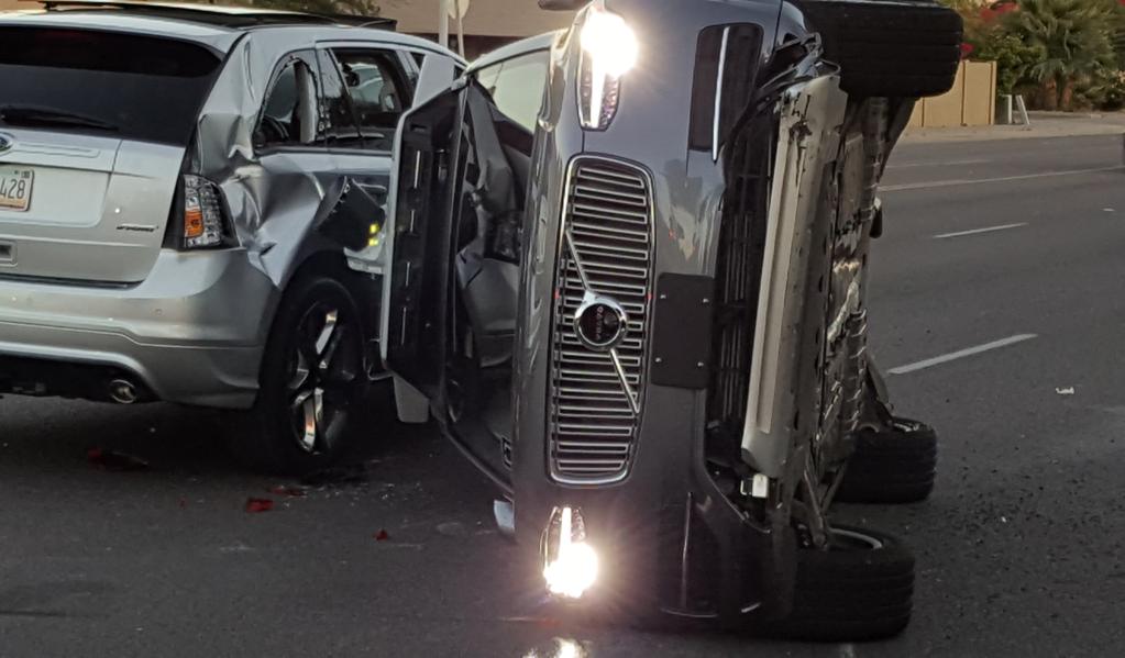 Uber's Disaster Movie