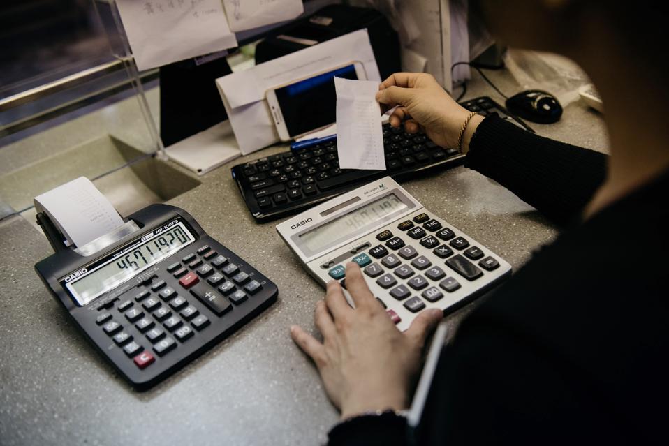 how to calculate startup costs for small business