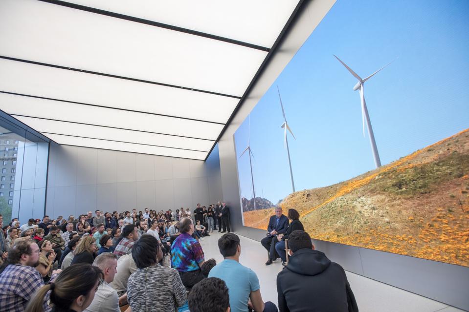 3 Reasons Why Apple, Danone, Mars, Nestle And Unilever Just Stood Up For Strong Climate Policy