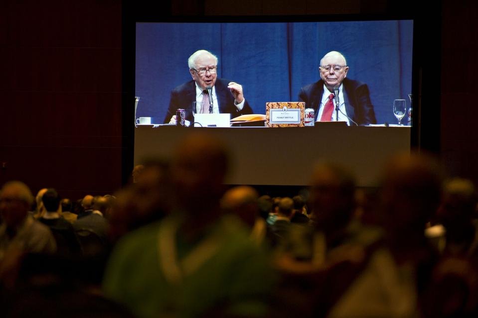 Warren Buffett: How To Turn $10,000 Into $51 Million And Other Wisdom From The Berkshire Meeting