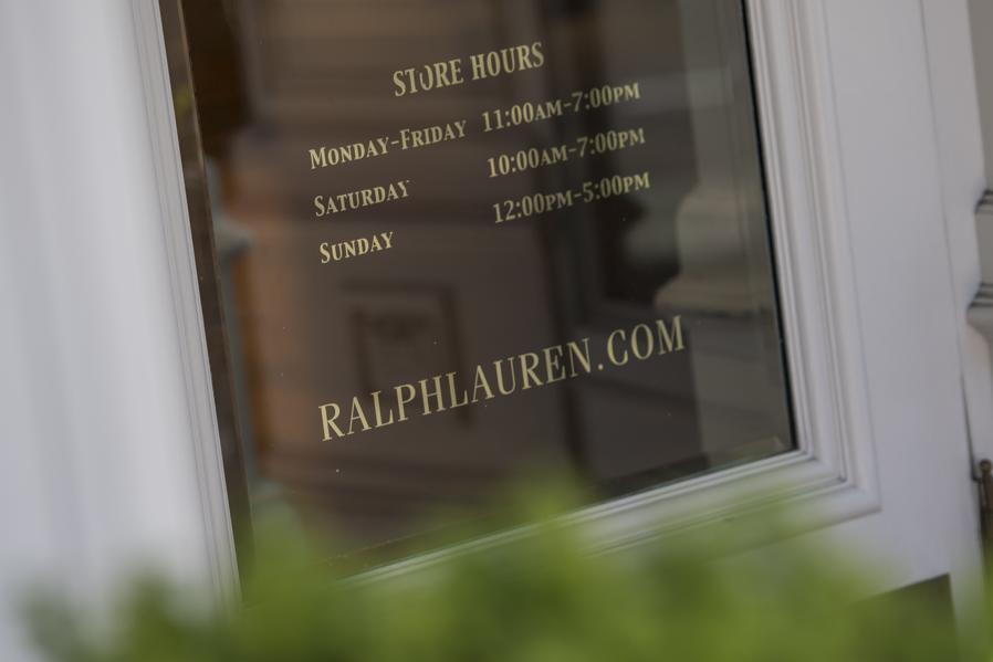 How Do Ralph Lauren's Revenues In Asia Compare With Peers?