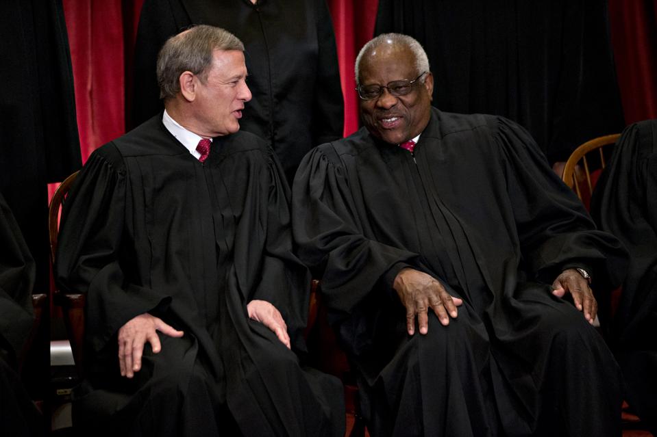 Justice Thomas' Ominous Threat Against a Vital Free-Press Precedent