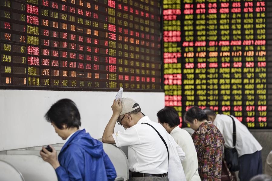 Higher US Interest Rates Won't Cause Another Emerging Markets Financial Crisis