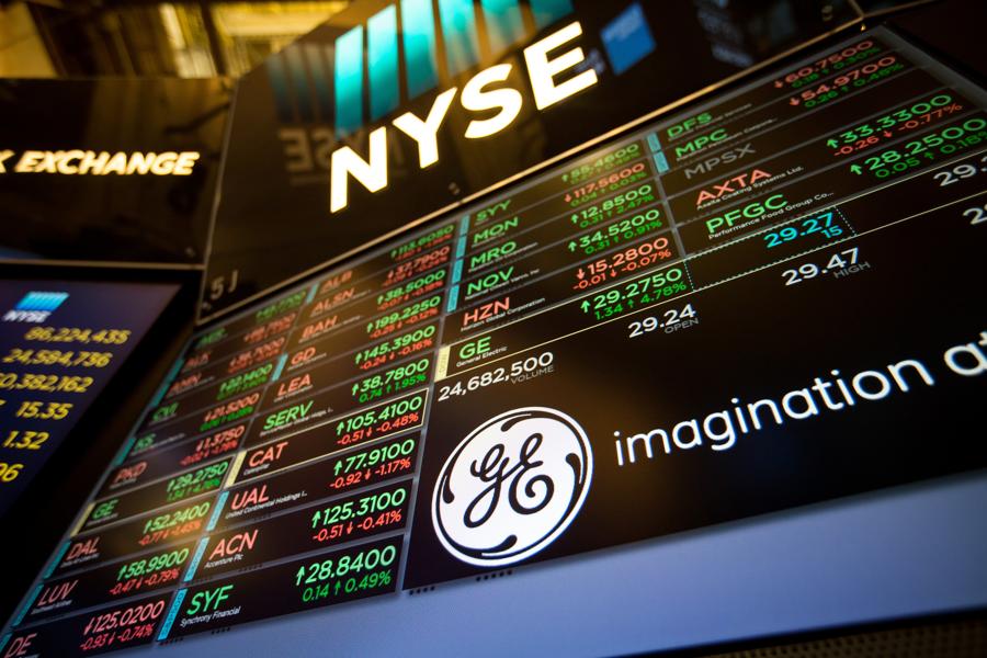 GE's Classic Shakeout And Turnabout Signal 'Buy'