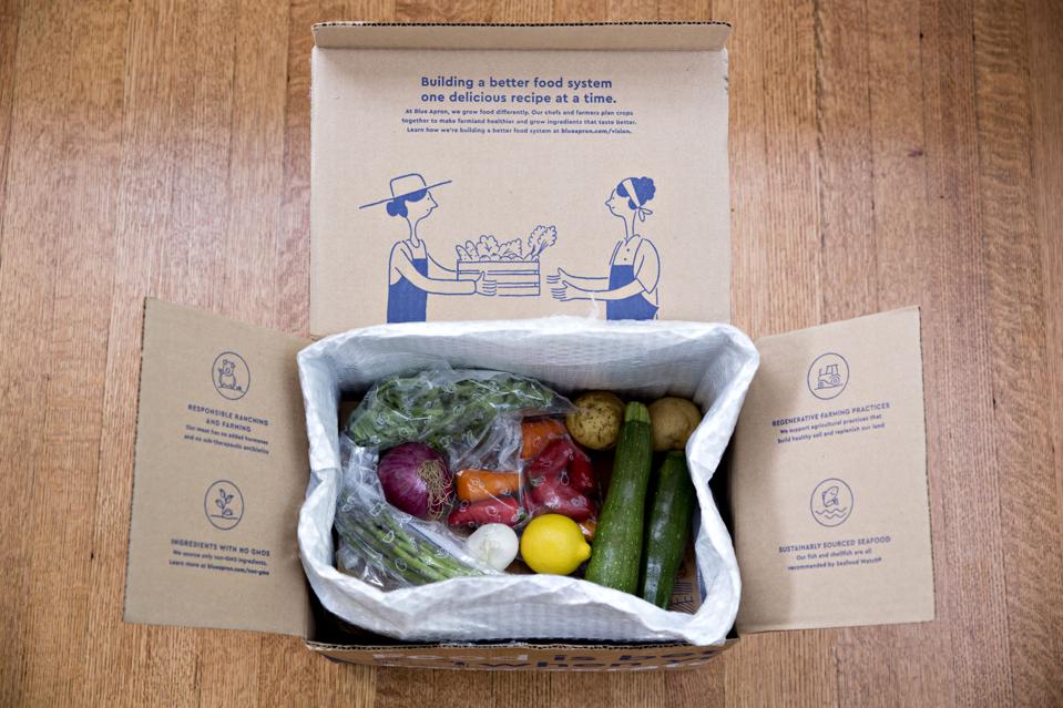 blue apron customer service phone number