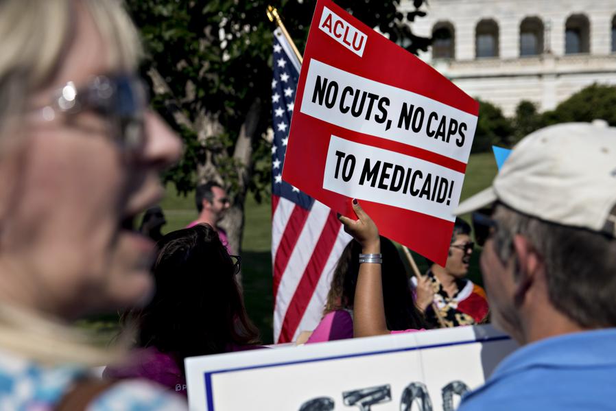 Medicaid Expansion Ballot Measures Could Aid 4.5M Eligible For Coverage