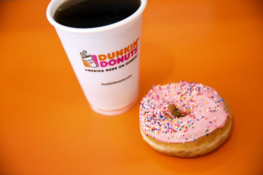 Dunkin' Could Be The Next McDonald's