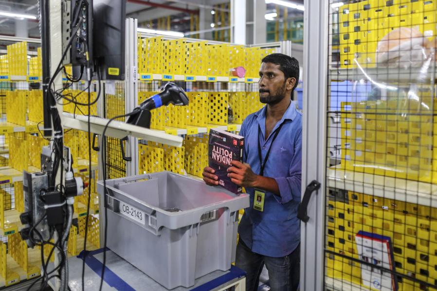 Modi Won't Let Amazon Crush India's Retailers, For Now