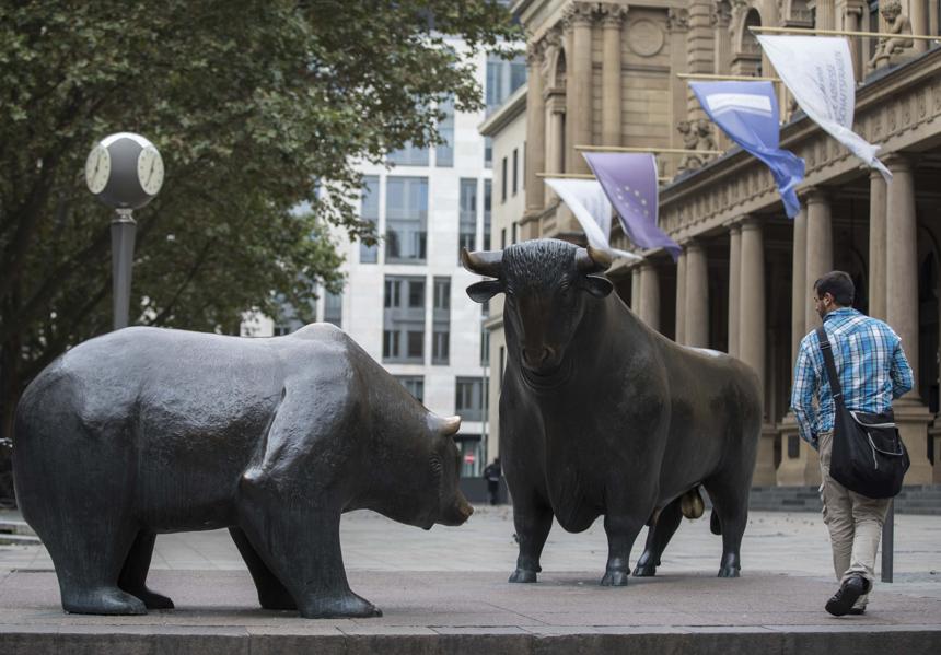The End Of The 36-Year Bond Bull Market