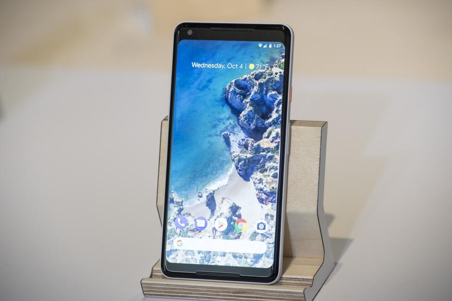 Google's Pixel 3 Will Be Radical New Concept