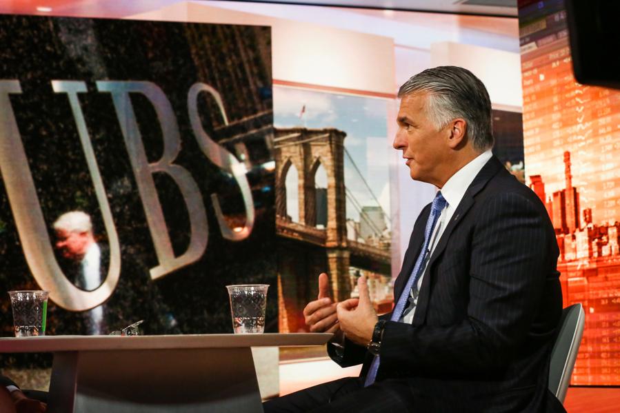 Betting On The Future Of Wealth Management With UBS