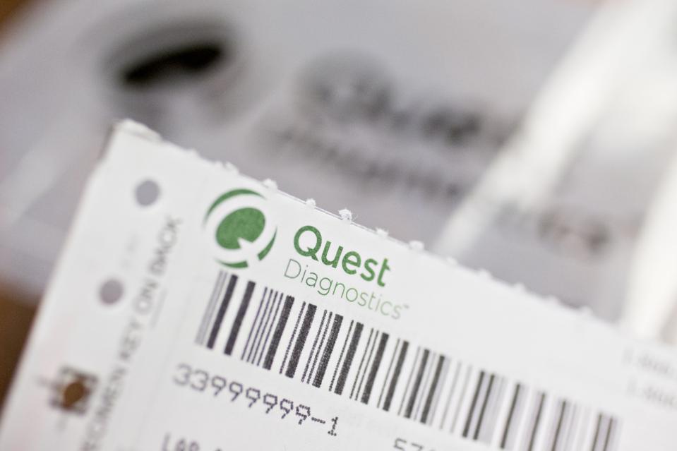UnitedHealth Signs ValueBased Lab Deals With Quest Diagnostics And LabCorp