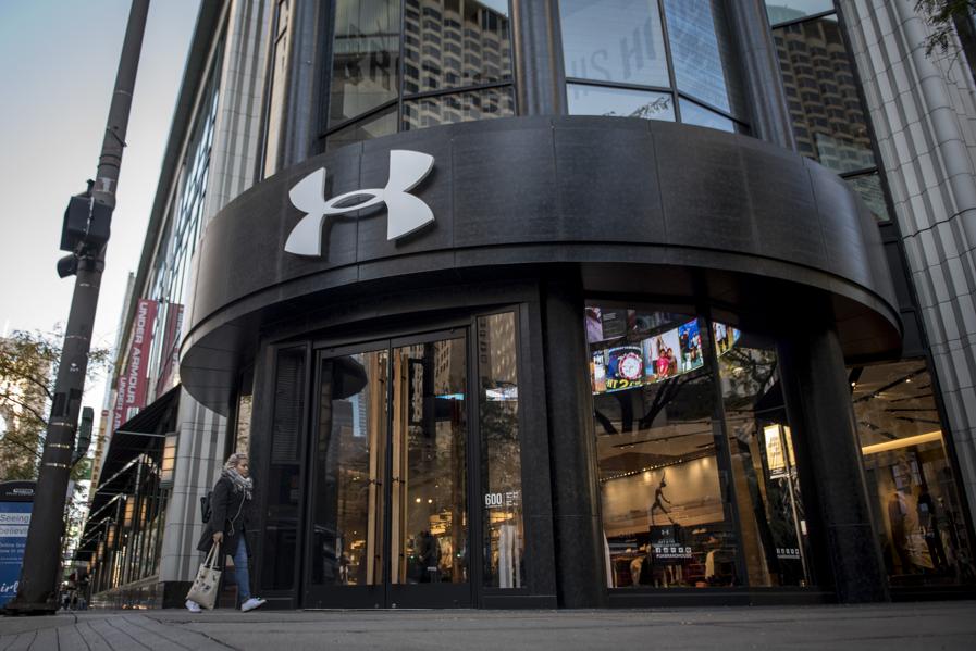 Trader Data Says To Go Long On Under Armour