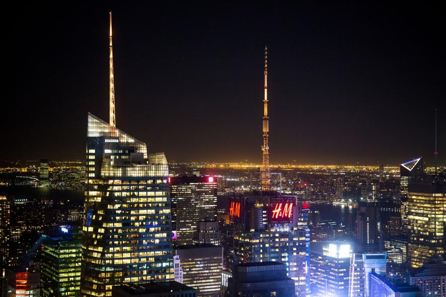 Silicon Central: How New York Tech Grew Up And Moved Uptown