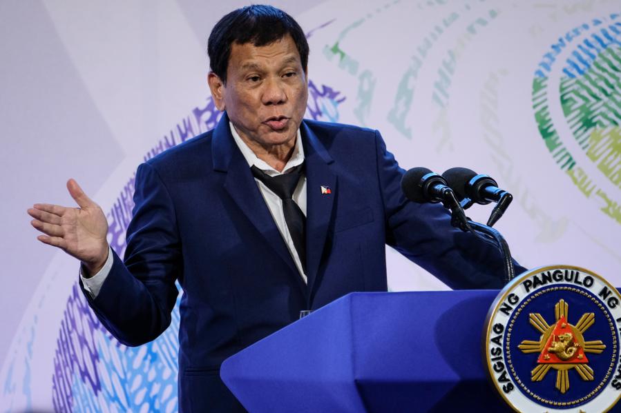 Duterte's Philippines Economy Beats China's