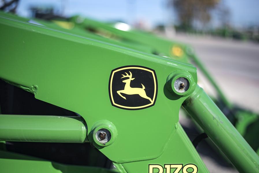 Deere Results In Focus As Earnings Season Winds Down Amid China Trade Talks