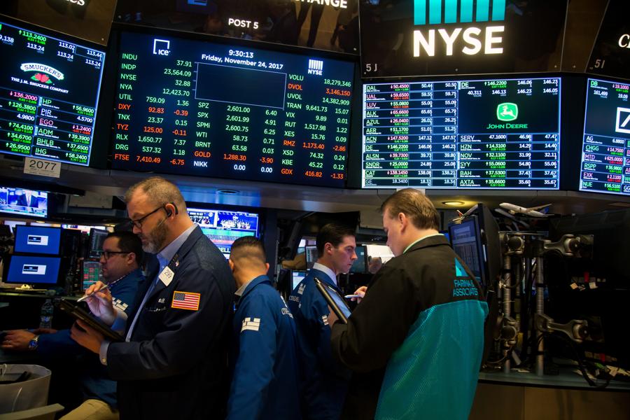 Oil Is The New Nasdaq For 2018