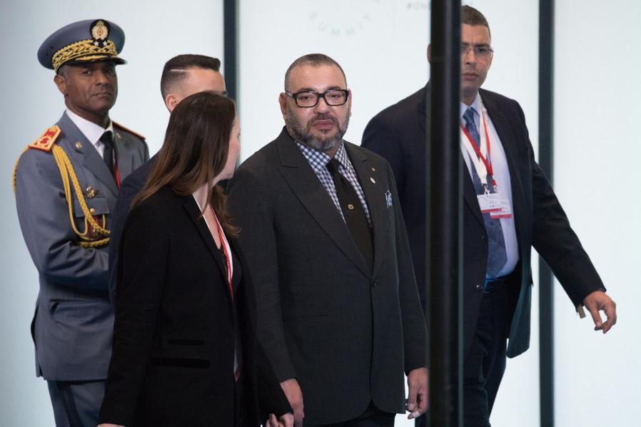 Mauritanian Tycoon Mohamed Ould Boumatou Banned From Entering Morocco